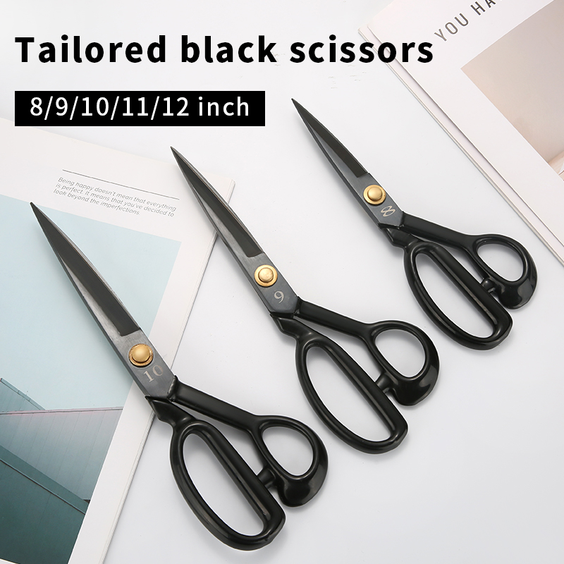 Tijeras de costura profesionales, tijeras de sastre, tijeras para bordar, tela, costura, corte, suministros para manualidades, tijeras, 1 ud.