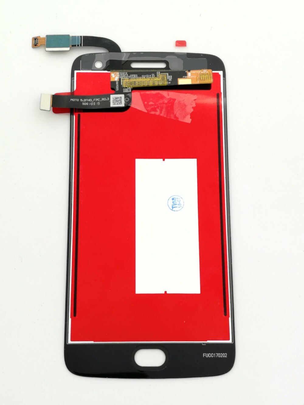 Shyueda 100% For Motorola Moto G5 PLUS XT1680 XT1681 XT1682 XT1683 XT1684 XT1685 XT1686 XT1687 IPS LCD Display Touch Screen
