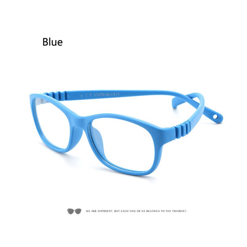 Baby Blue Light Kids Glasses Optical Frame Children Boy Girls Computer Transparent Blocking Anti Reflective Eyeglasses UV40 0-4: c1