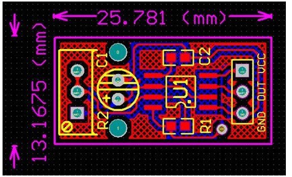 10pcs Stepper motor pulse generator / pulse generator / square wave generator / waveform generator