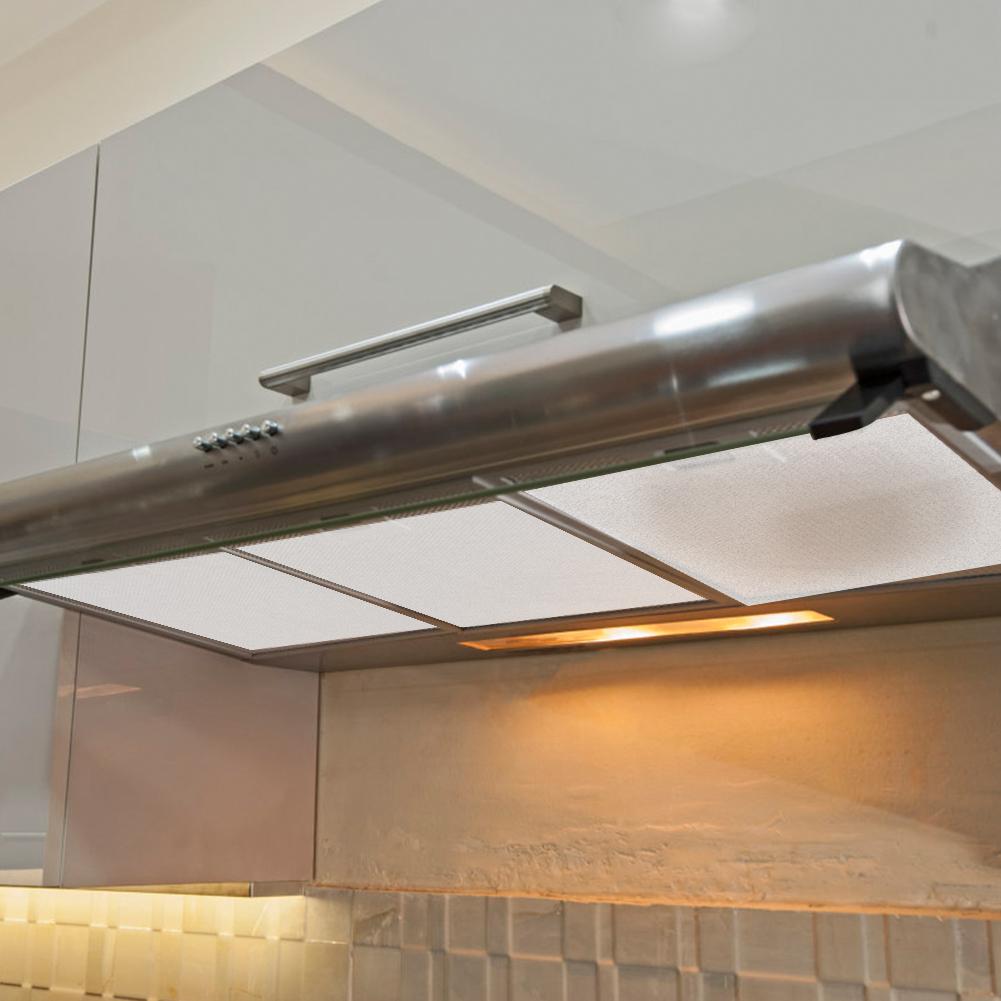 12pcs/set Clean Cooking Nonwoven Range Hood Filter... – Grandado