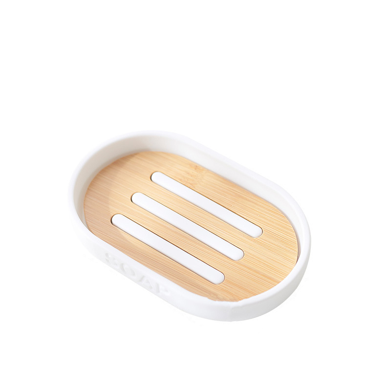Porte-gobelet pour brosse à dents, HOStorage T1, bouteille de gratitude, boîte distributrice Regina, brosse de toilette, fournitures d'esprit ères: YELLOW