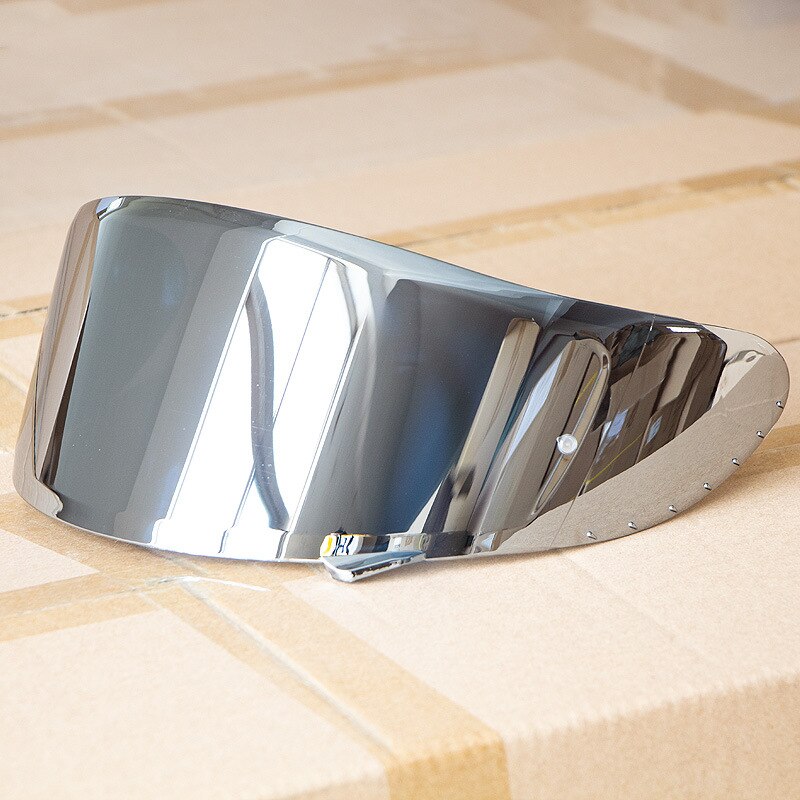 LS2 OF616 Airflow II Sphere Replacement Helmet Visor - Clear, Anti-Scratch