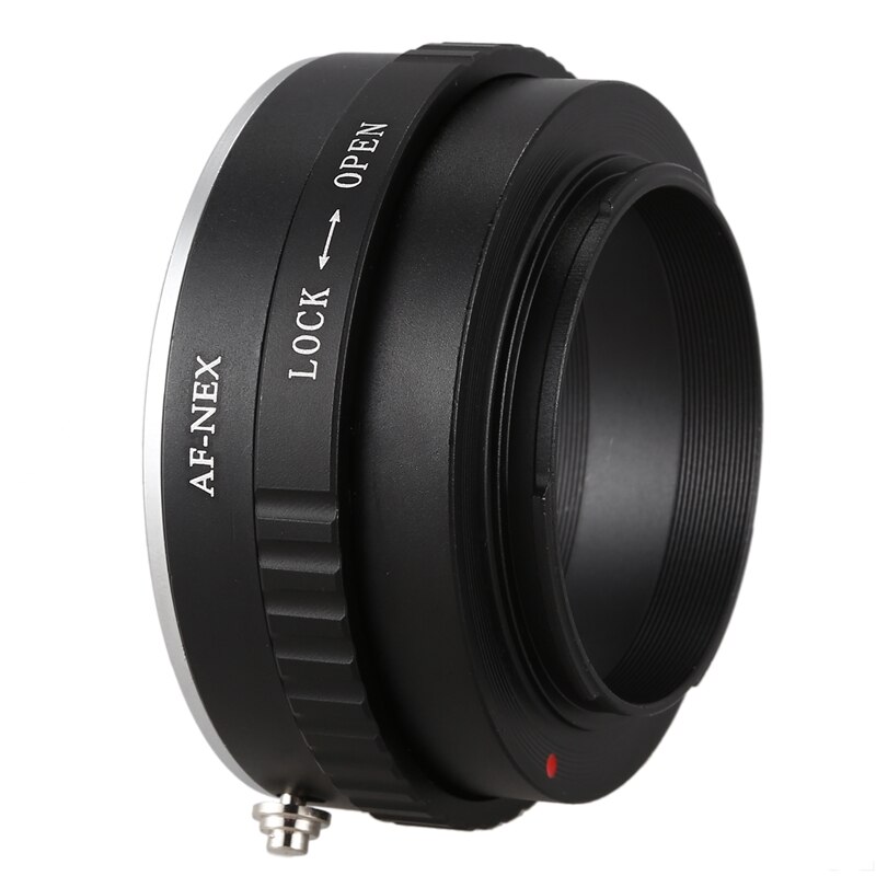Adapter Ring Voor Sony Alpha Minolta Af A-Type Lens Nex 3,5,7 E-Mount Camera