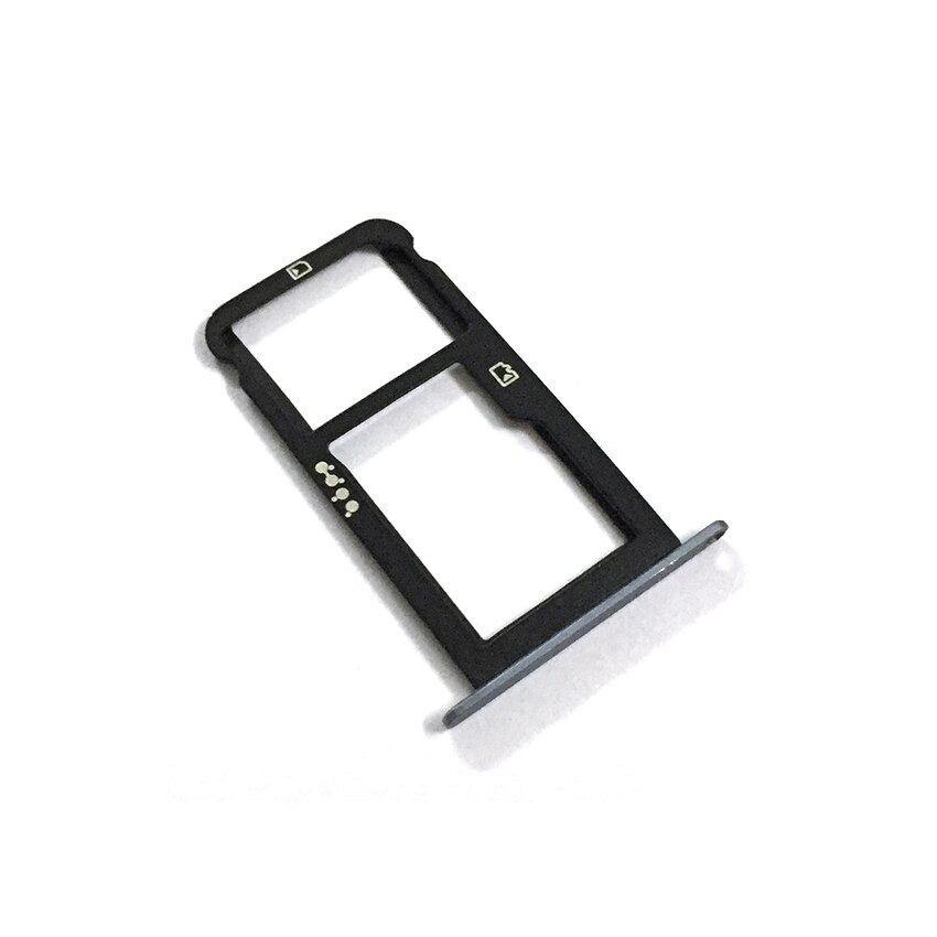 Sim porte-plateau pour ZTE Blade Z Max Z982 SIM carte plateau fente support adaptateur prise pièces de réparation