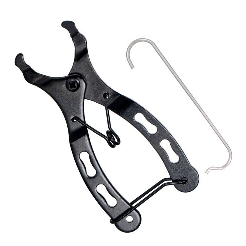 Cykel kæde tang quick release link værktøj mtb mountainbike kæde cutter lineal fjernelse installation værktøj cykel tilbehør: Eneste kæde