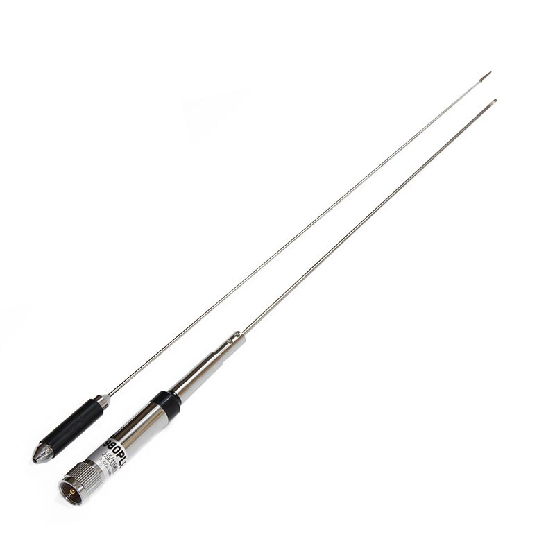 QYT KT-980 Plus Powerful Dual Band 146/436MHz 3.0/5.5dBi Mobile Radio Antenna for QYT KT-980Plus Car Mobile Radio KT-980Plus