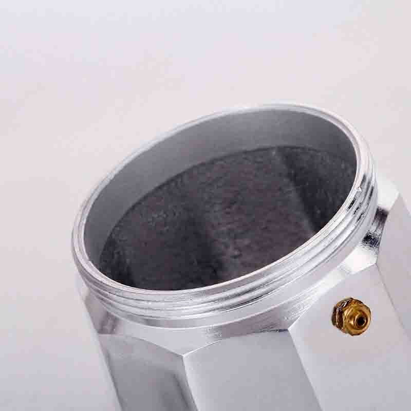 Z30 Aluminum Mocha/Coffee Maker/Pot Mocha/Espresso/Latte Percolator Stove Coffee Percolator Drink/Kitchen Tool