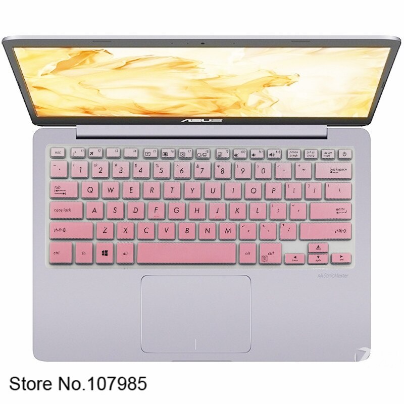 For Asus vivobook flip 14 TP401 TP401M TP401N TP401NA TP401MA TP401CA TP410UF S4100UR Laptop 14 inch Keyboard Protector Cover