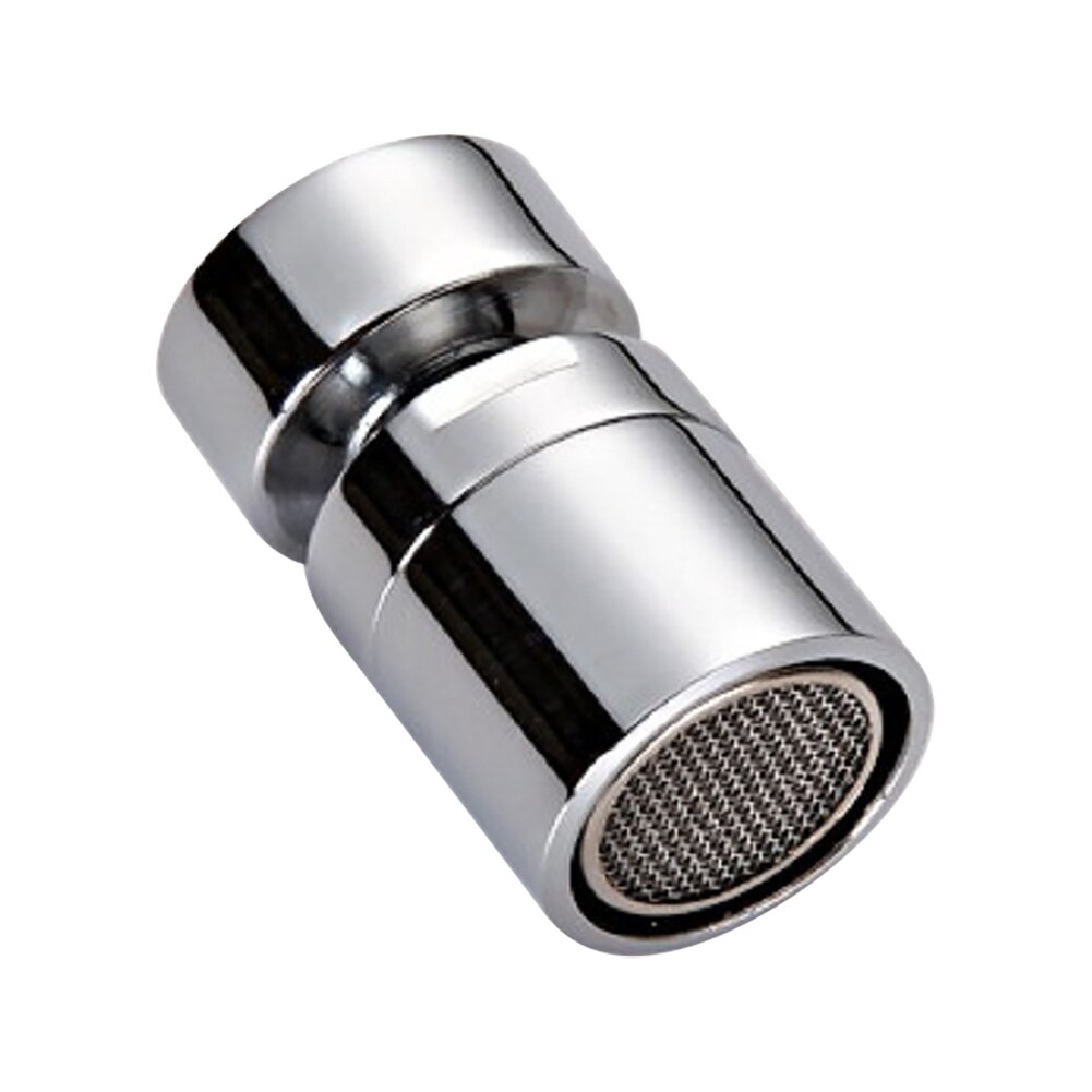 1Pcs Solid Brass Kitchen Sink Aerator 360° Swivel Faucet Tap Aerator: Default Title