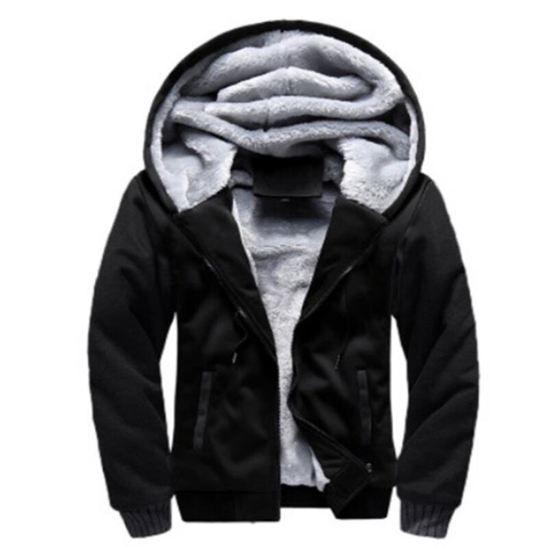 Sudaderas con capucha de béisbol para hombre, otoño con cremallera para hombre, sudaderas con capucha casuales de retales para monopatín, abrigo de manga larga con capucha cálido para invierno