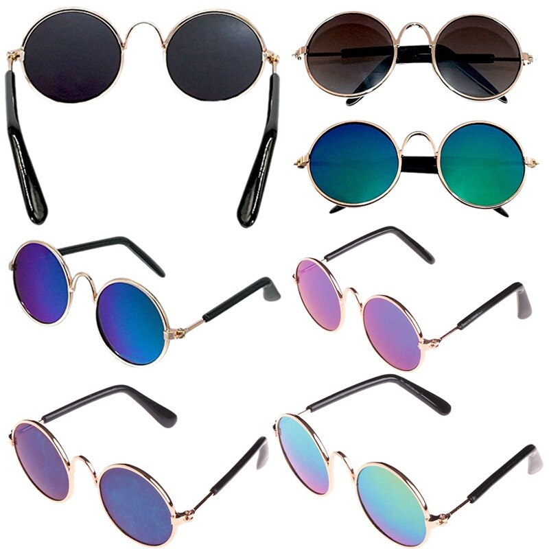 Gafas para gatos y mascotas, productos para mascotas, gafas de sol para perros y mascotas, accesorios para fotos, suministros para mascotas, gafas para gatos
