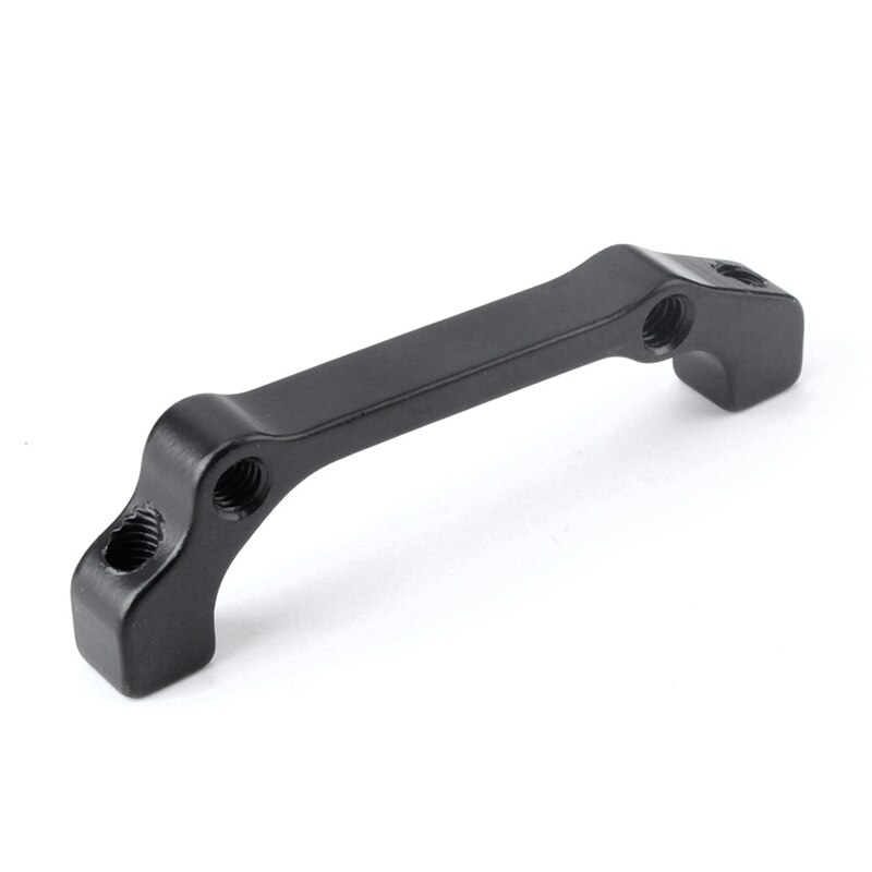 2 Juego de adaptador de montaje de pinza de freno de disco Is/Post para Shimano Hayes Mtb, 1 juego delantero 180Mm trasero 160Mm y 1 juego delantero 160Mm trasero 140M
