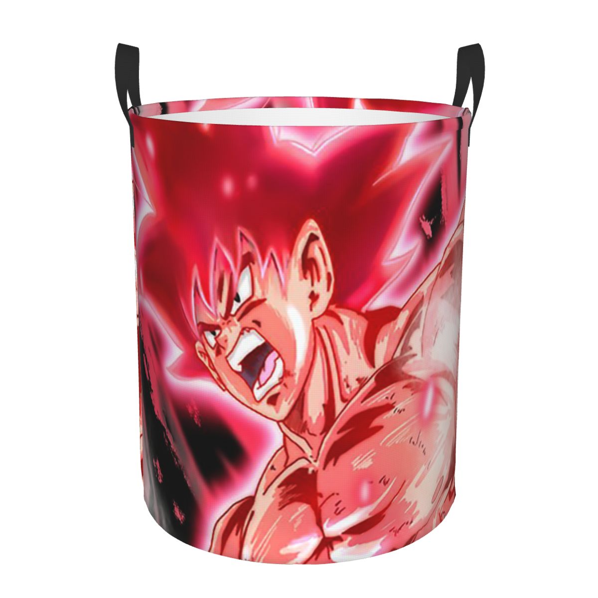 DBZ Logo Opvouwbare wasmanden Vuile kleren Home Organizer Grote waterdichte mand voor thuis Kinderen