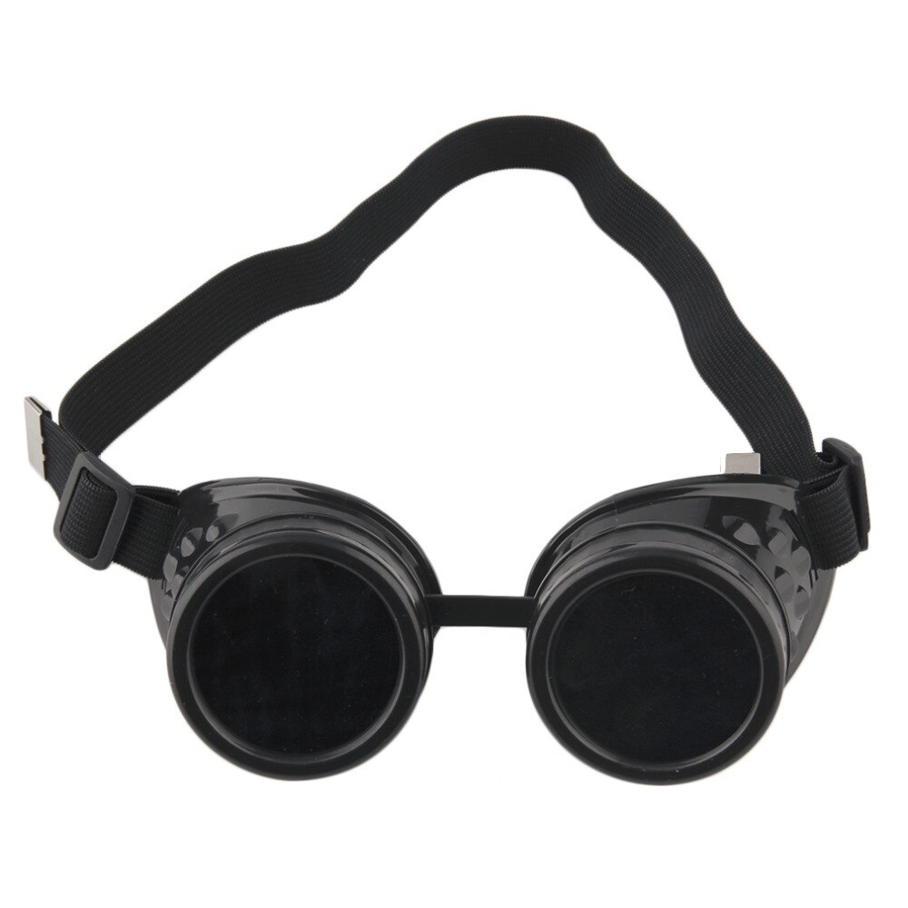 Cyber Goggles Vintage Glasses Welding Victorian Outdoor Sports Bicycle Sunglasses