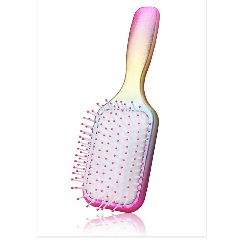 Scalp Massage Air Cushion Combs Anti-Static Brushes Small Massage Hair Comb