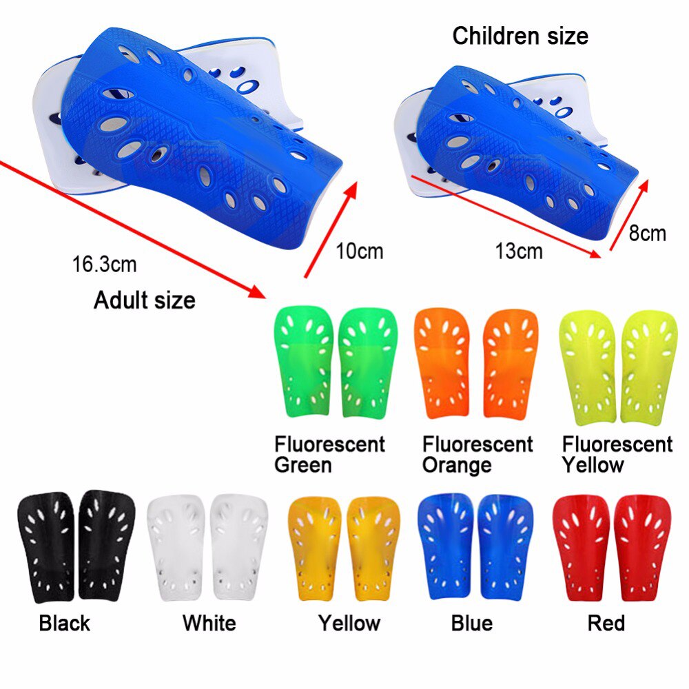Fútbol espinilleras almohadillas suaves fútbol Cuish Plate transpirable espinilleras Protector de pierna espinilleras de fútbol