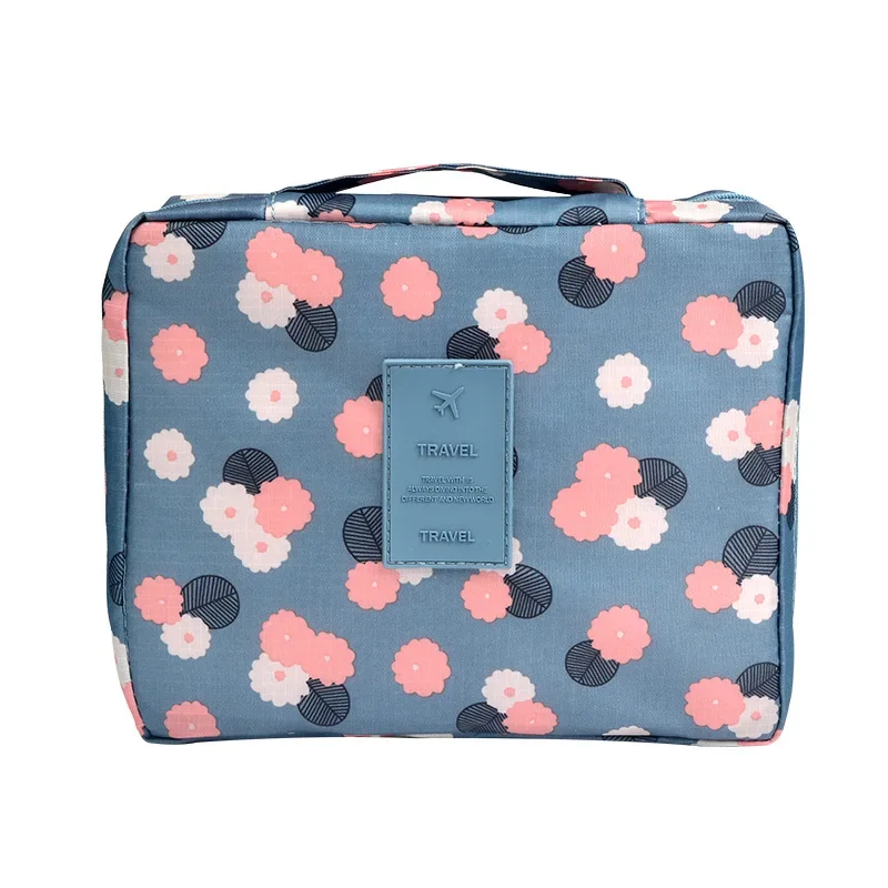 6/1Pc Travel Clothes Storage Waterproof Bags Portable Luggage Organizer Pouch Packing Cube 9 Colors Local Stock