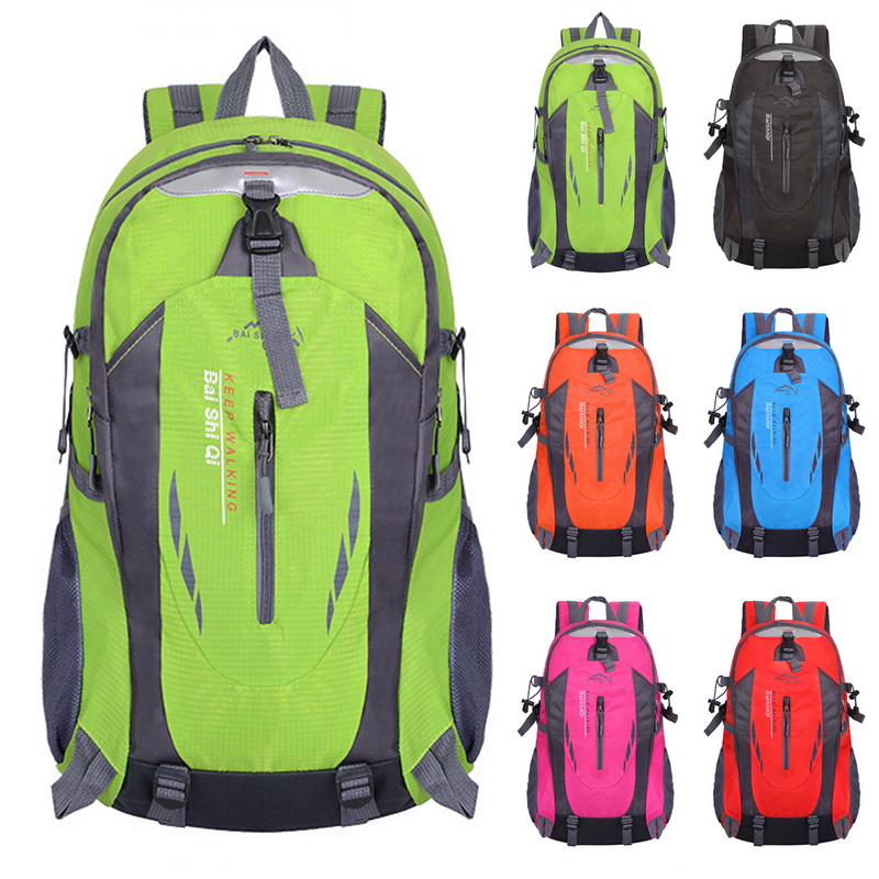 Litthing Waterdichte Rugzak Wandelen Bag Fietsen Rugzak Laptop Rugzak Mannen Vrouwen Reizen Outdoor Tas