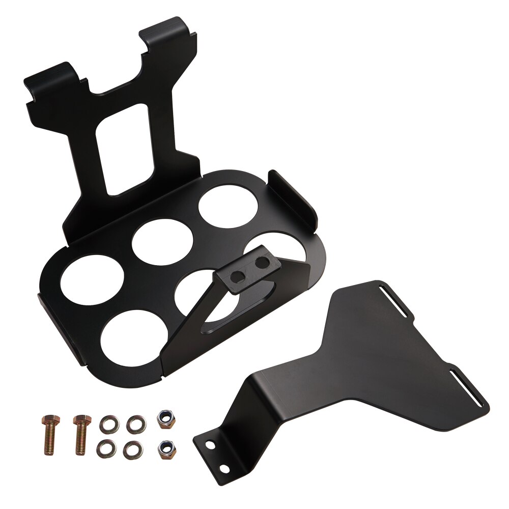 Optima Battery Tray Hold Down Tray Box Group 34/78 Steel Mounting Bracket