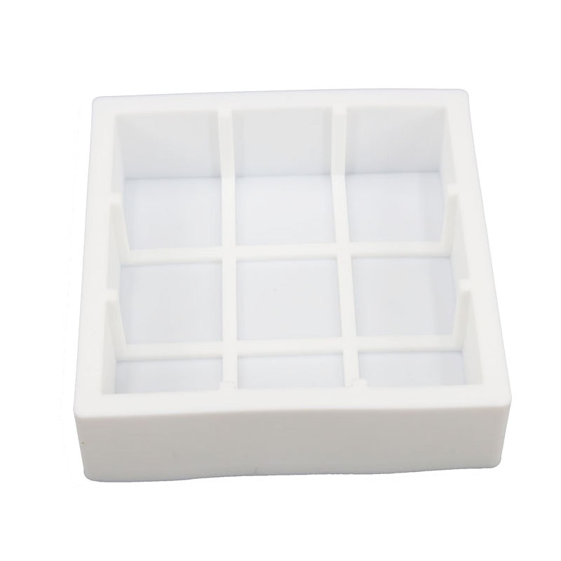 Rectangle Silicone Mousse Mold Rhombus Cake Mold Baking Pan For Sponge Cake Mould Dessert Chiffon Pastry Bakeware