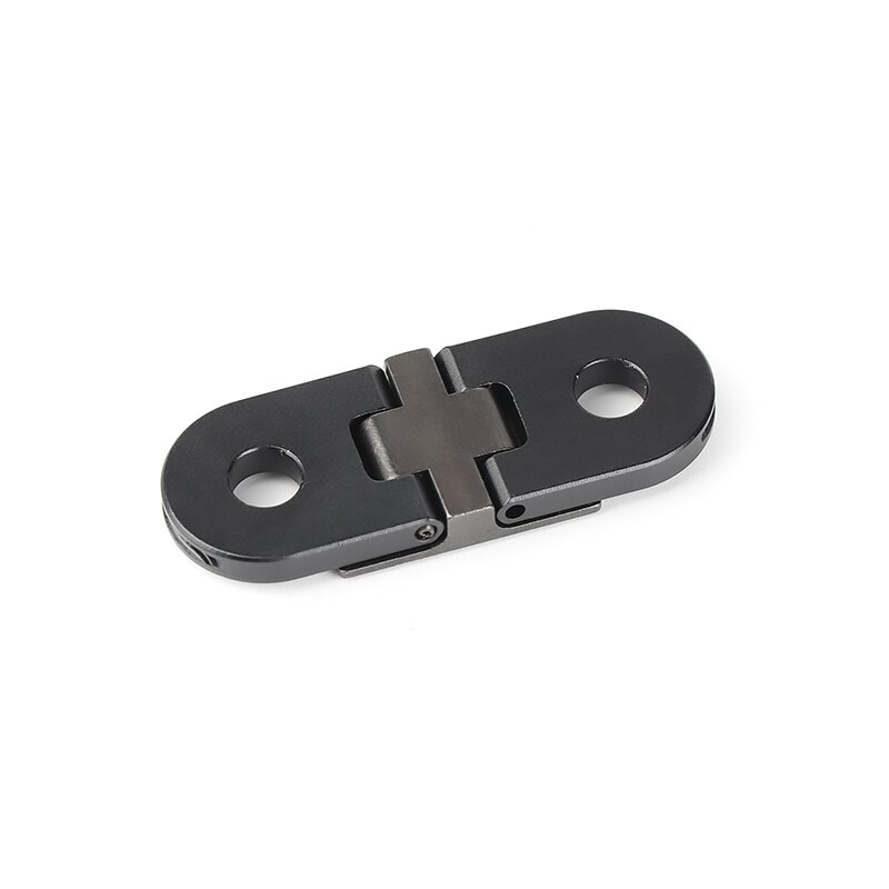 Adaptador de montaje para gopro hero 8, 9, 10, negro, accesorios de aleación de aluminio, adaptador de cabeza reemplazable de repuesto