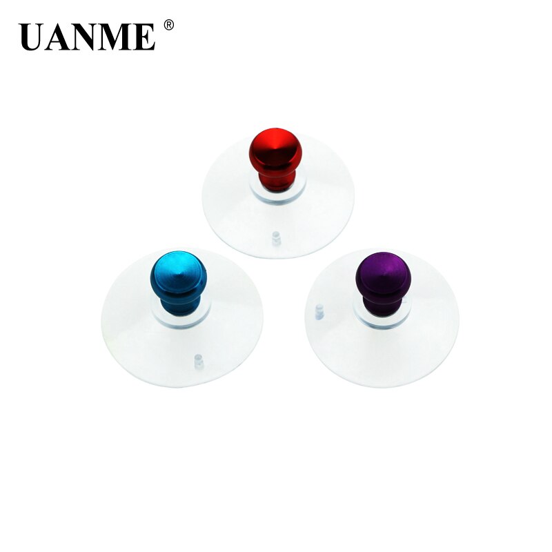 UANME-ventosa pequeña para reparación de pantalla LCD de teléfono móvil, herramientas de apertura, 40mm/1,6 pulgadas