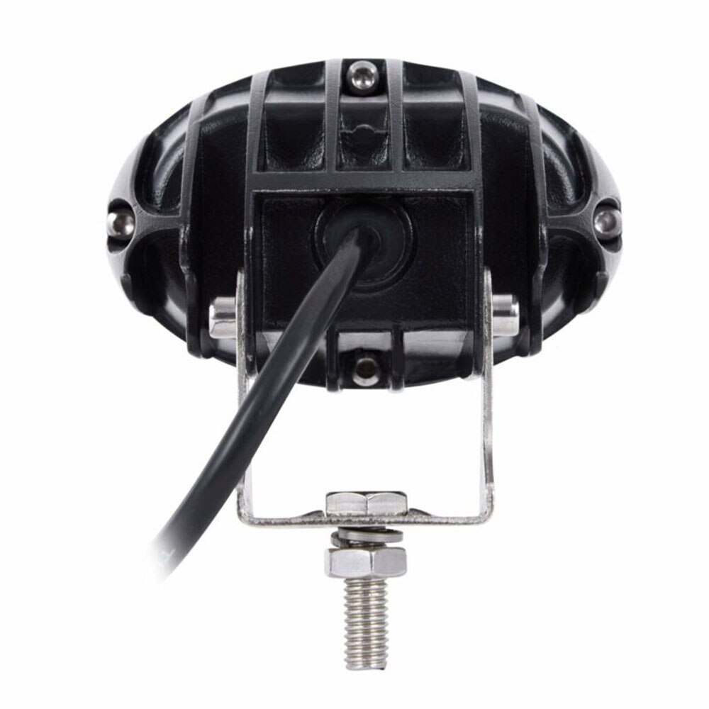 Bulbs LED Work Light Parts Replacement Trucks Accessories Marine Off-Road White