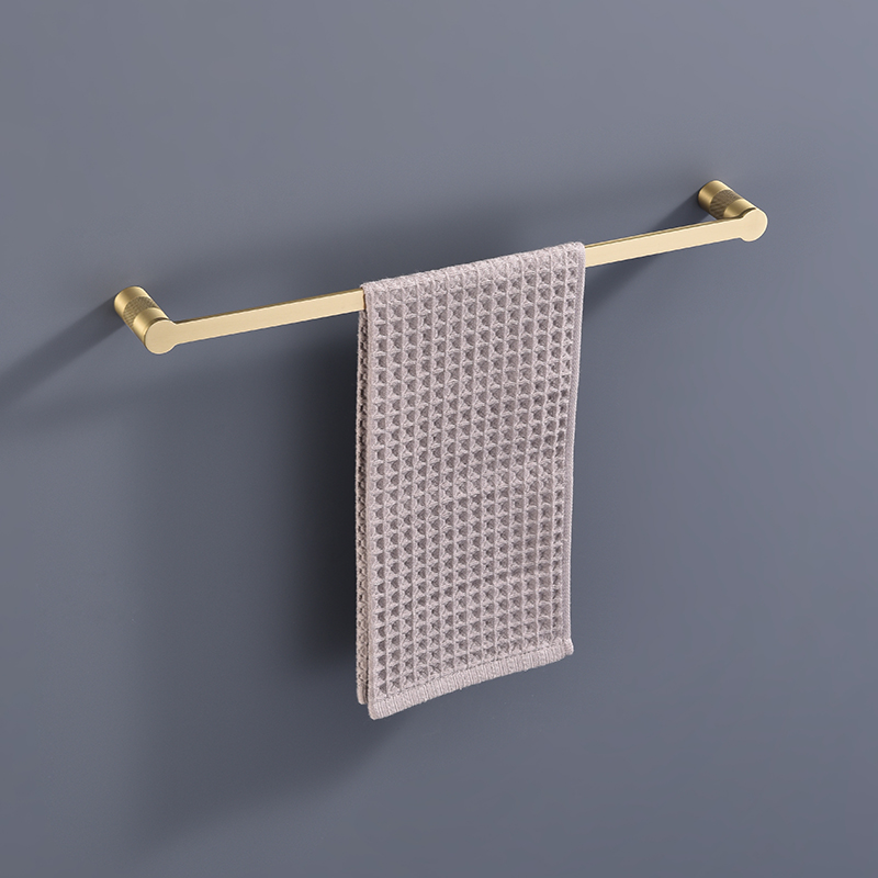 Brushed Gold Brass Coat Hook Paper Towel Holder Towel Hook Towel Ring Bath Towel Rod Kitchen Bathroom Accessories