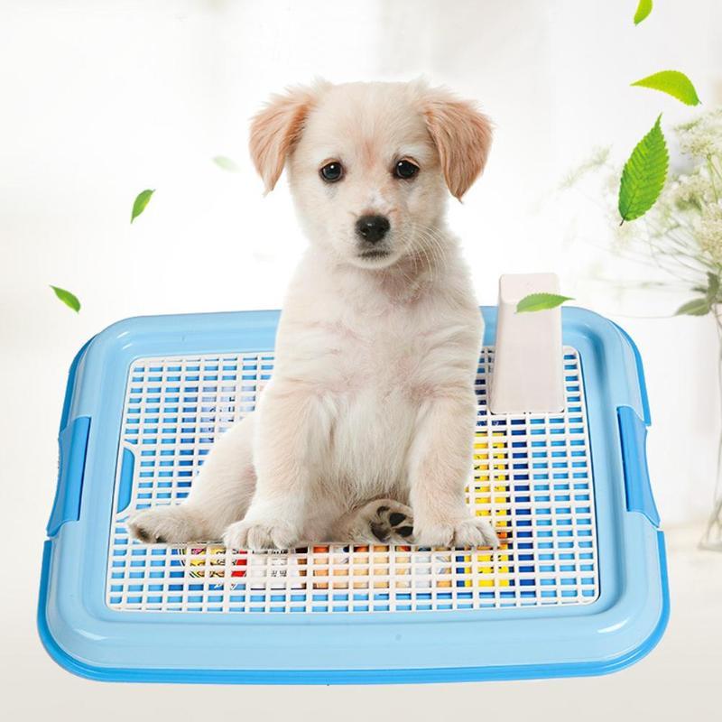 30 Dog Toilet Potty Pet Toilet for Dogs Cat Puppy Litter Tray Training Toilet Easy to Clean Pet Product For Indoor Outdoor