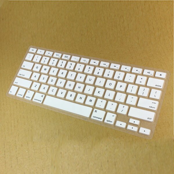For Apple Macbook Pro Retina 13" 15" 17" inch color Protector Cover Silicone Keyboard Skin Cover Film For Mac book Air 13.3