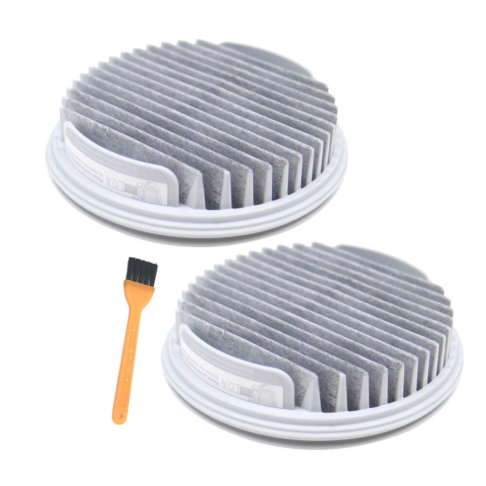 Hepa suodatin xiaomi roidmi nex kannettavalle johdoton pölynimuri 2 in 1 puhdistus nex  x20 hepa suodatin osat xcqlx 02rm: 2 kpl
