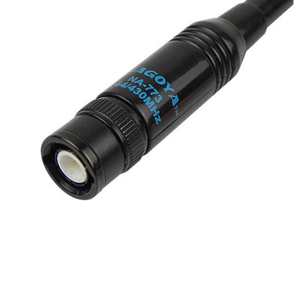 NA773 144/430MHz dualband radio antenna telescopic antenna NA-773 NA773 144/430Mhz dual band handheld antenna for two way radio