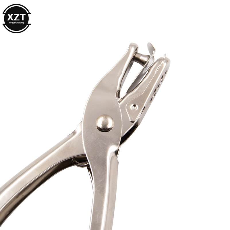 Hole Craft Sheet Shape Cardmaking Scrapbooking Plier Puncher Circle Card Cut Handicraft Tool Paper Punch School Office Accessary