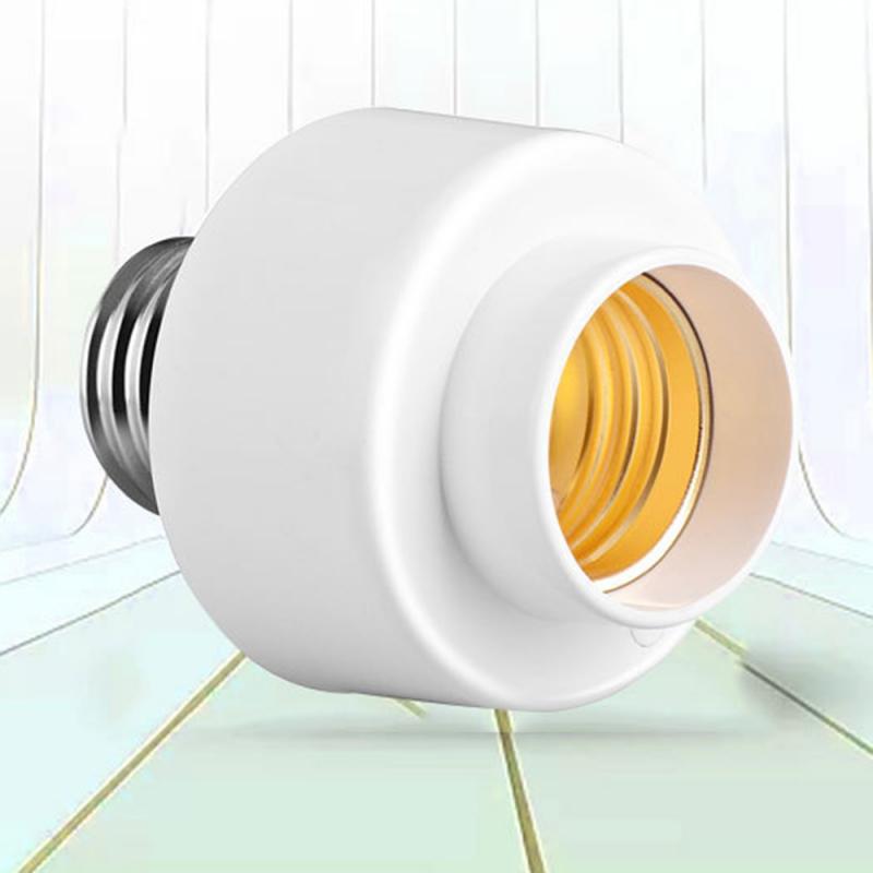 Multi-Function Intelligent Lamp Head Wifi Remote Switch Timing Voice Control Led Smart Lamp Bulb Socket Remote Control E27