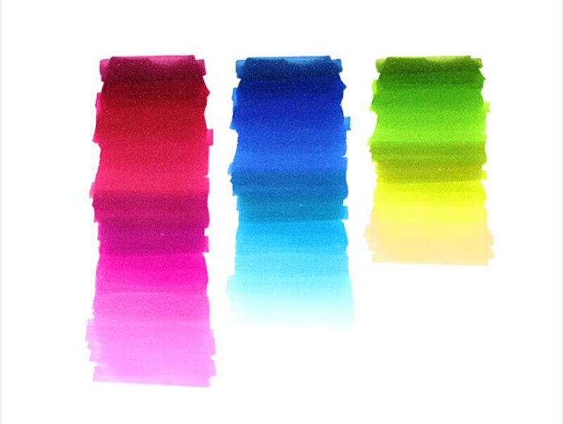 TOUCHNEW 80 Colors Soft Brush Markers Pen Dual tips Alcohol Based Markers set for Manga Drawing Animation Art Supplies