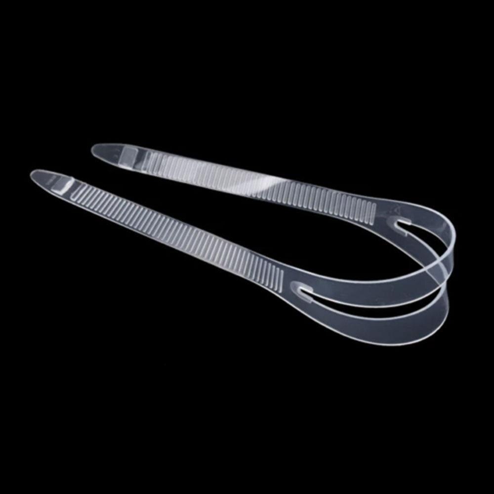 Brille Riemen silikon Riemen tragen Universal- riemen liefert badeanzug schutz hoch getriebe elastizität W9S9