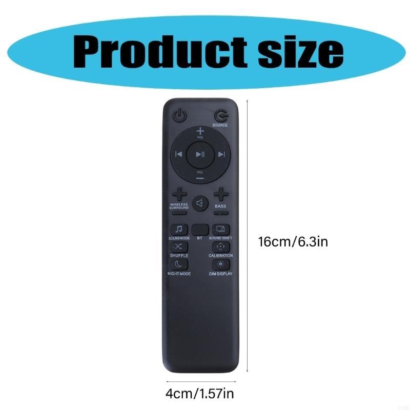 U55C Replacement Remote Control Music Systems Remote Control Replacement for Bar 3.1