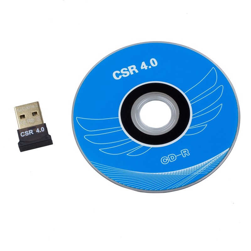 USB Bluetooth V4.0 3.0 Wireless Mini Adapter Dongle for PC Win 7 8