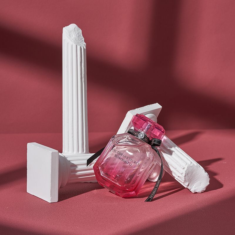 Pilar romano Doric, decoración nórdica de yeso, Mini candelabro de Pilar de yeso para el hogar, pintura de fotografía con sentido de atmósfera