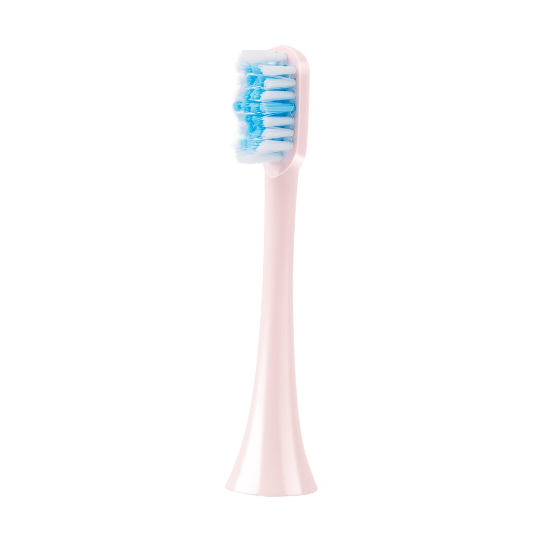 Sonic Elektrische Tandenborstel 4 Modes Usb Aangedreven Reizen Waterdichte Toothbruhs Automatische Volwassenen: 1pc Pink  head