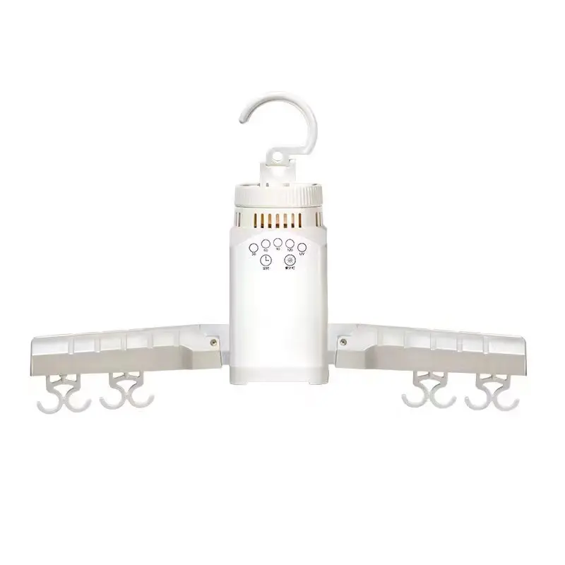 Fold Dry MachineHome Outdoor Rack Drying Air Small Mini Foldable Clothes Dryer Portable Heating Folding Electric Clothes Dry