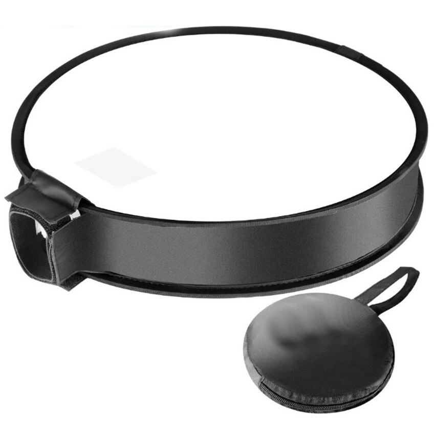 1Pc 30CM Folding Softbox Universal Round Camera Soft Box On-Top Flash Diffuser, Speedlight Softbox Camera Auxiliary Devices
