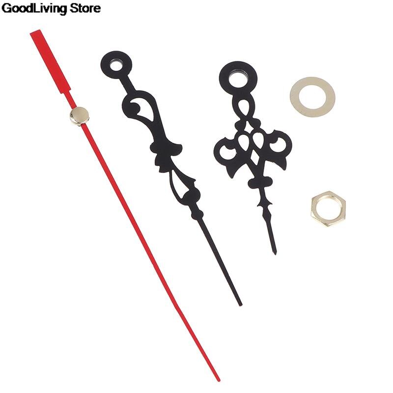 1 Set Silent Quartz Clock Movement Mechanism DIY Kit Battery Powered Hand Tool