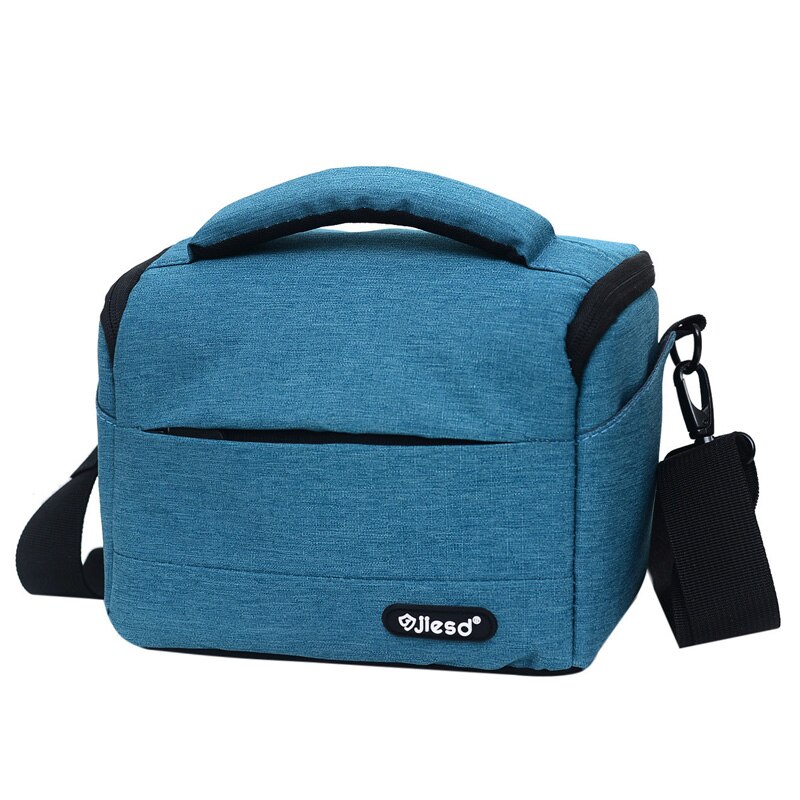 Housse de sac d'appareil photo pour Olympus OMD E-M10 MarkIII EM10 Mark II III EPL-3 EPL5 EPL9 EPL6 EPL7 EPL8 EP5 EM1EM5: Blue