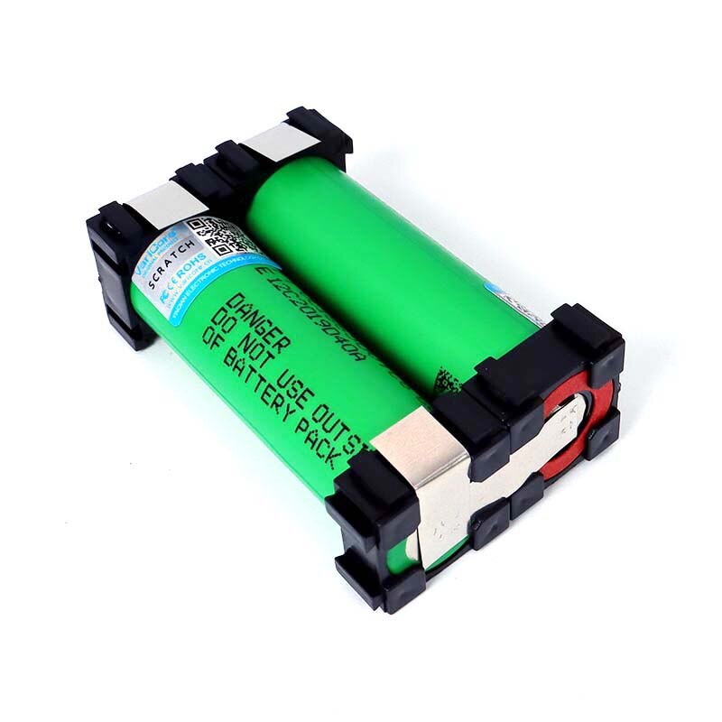 VariCore 5V/7.4V 18650 VTC6 2S1P 3000mAh 20 amp per batterie cacciavite wireless pacco batteria saldatura fai da te