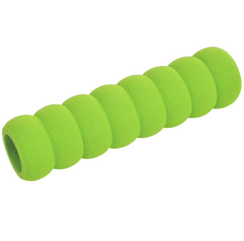 Baby Schraube Tür Griff Anti-Kollision Schutz Abdeckung Zimmer Türgriff Pad Zu Schützen Säuglinge Und freundlicher Sicherheit Produkte: Grün