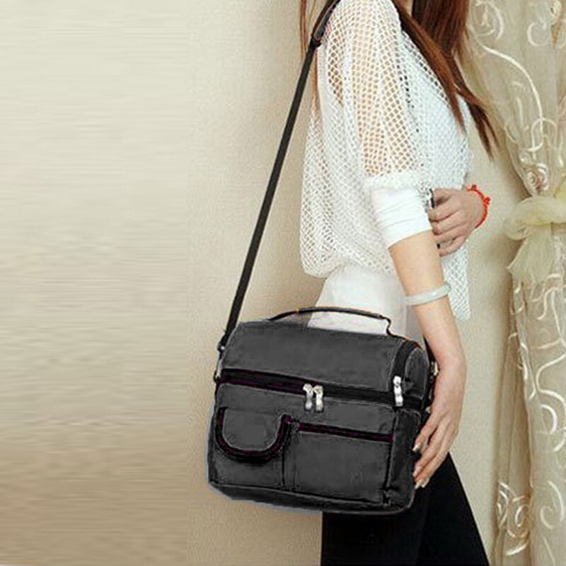 Mittagessen Tasche Für Frauen freundlicher Männer Multifunktions Lebensmittel Picknick Kühler fallen Isolierte Tote Taschen Lagerung Container