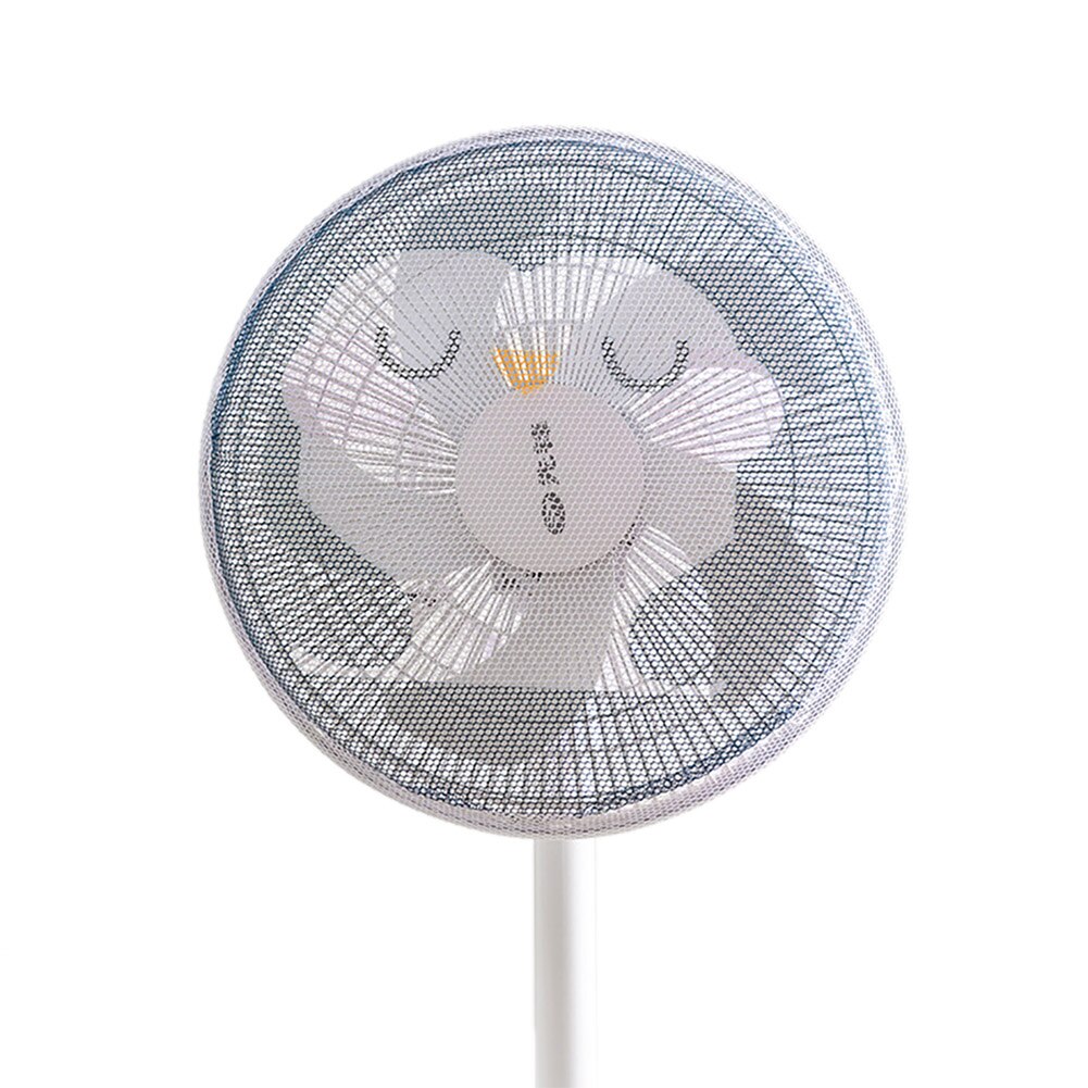 Electric Fan Cover Anti-pinch Hand Child Protection Net Dust Cover All-inclusive Safety Protection Net Cover Child Baby: chick