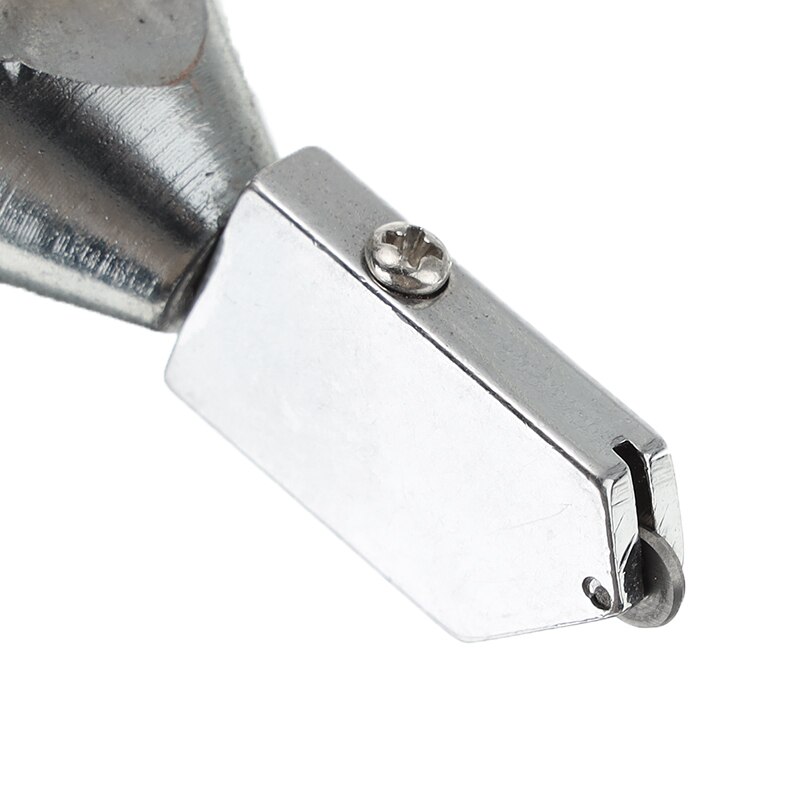 2-In-1 Glass Cutter Tile High-Strength Easy Glide Thick Glass Cutter Cutting Tool With Handle Home Floor Decoration